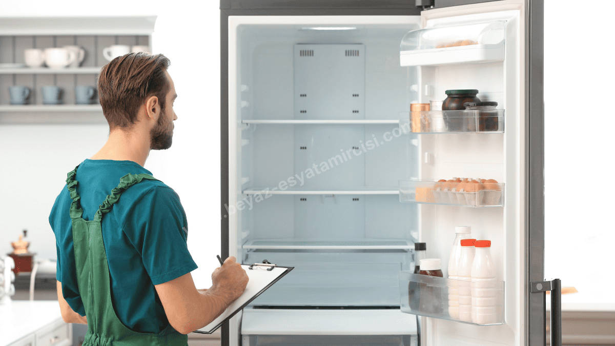 Adilcevaz Buzdolabı Servisi - Adilcevaz Beyaz Eşya Tamircisi